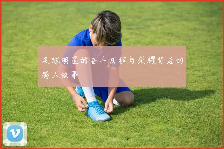 足球明星的奋斗历程与荣耀背后的感人故事