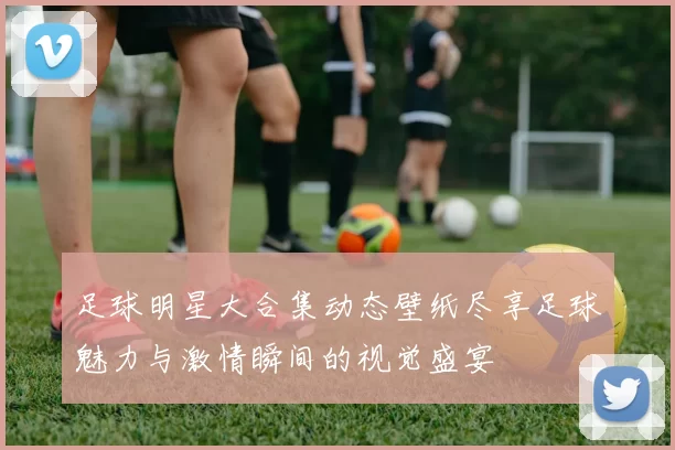 足球明星大合集动态壁纸尽享足球魅力与激情瞬间的视觉盛宴