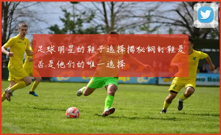 足球明星的鞋子选择揭秘钢钉鞋是否是他们的唯一选择