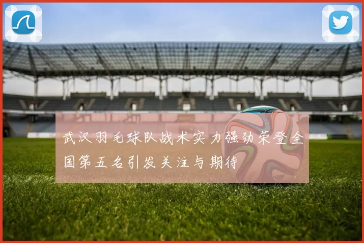 武汉羽毛球队战术实力强劲荣登全国第五名引发关注与期待