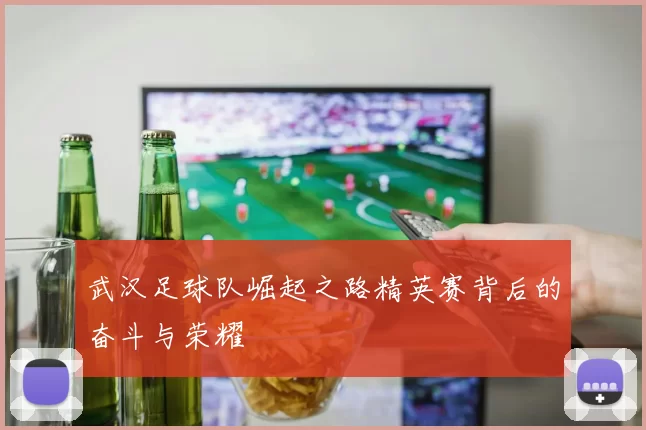 武汉足球队崛起之路精英赛背后的奋斗与荣耀
